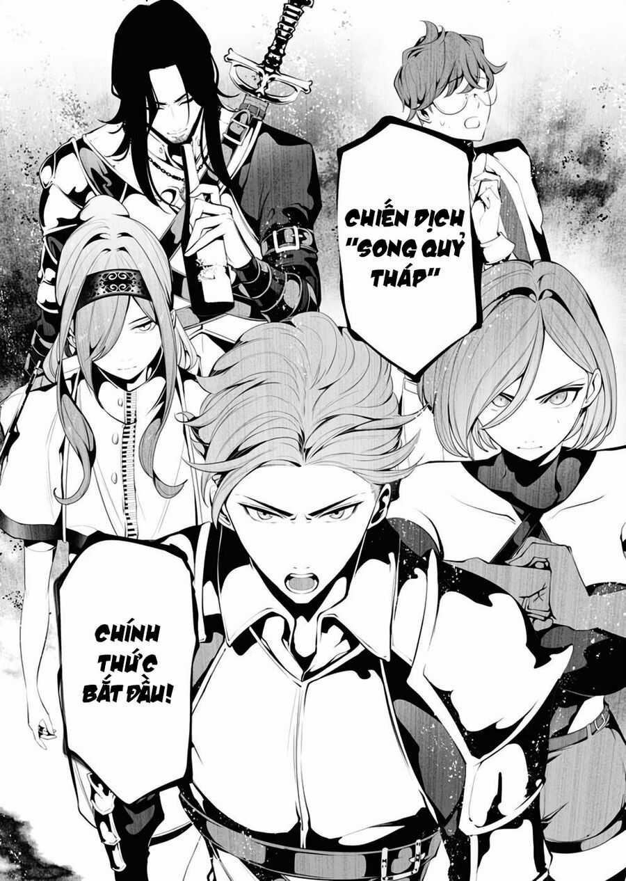 Serial Killer Isekai Ni Oritatsu Chương 6 trang 35