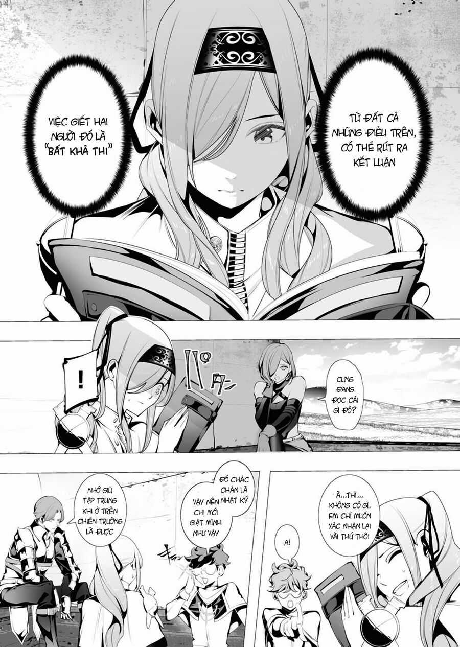 Serial Killer Isekai Ni Oritatsu Chương 6 trang 4