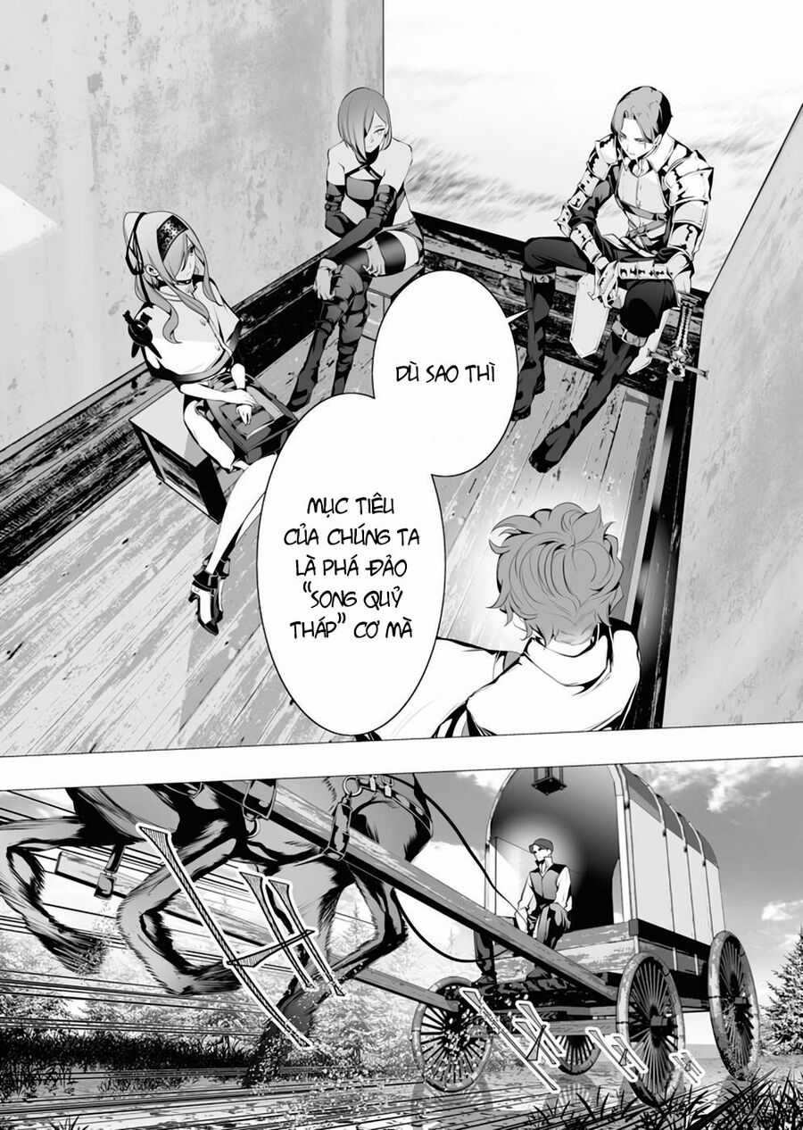 Serial Killer Isekai Ni Oritatsu Chương 6 trang 5