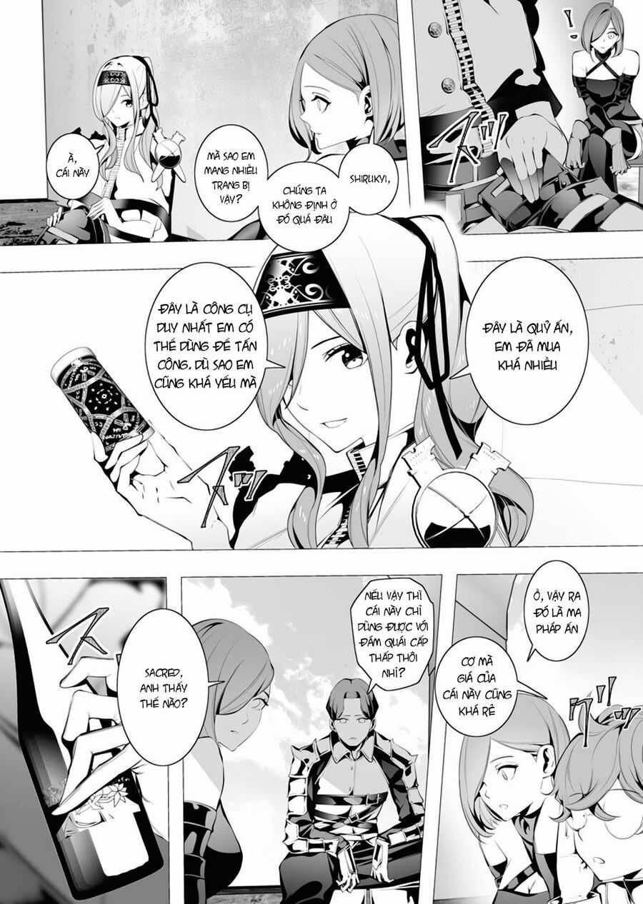 Serial Killer Isekai Ni Oritatsu Chương 6 trang 6