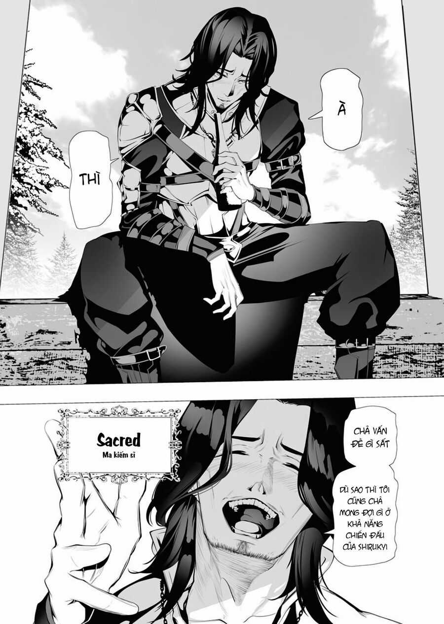 Serial Killer Isekai Ni Oritatsu Chương 6 trang 7