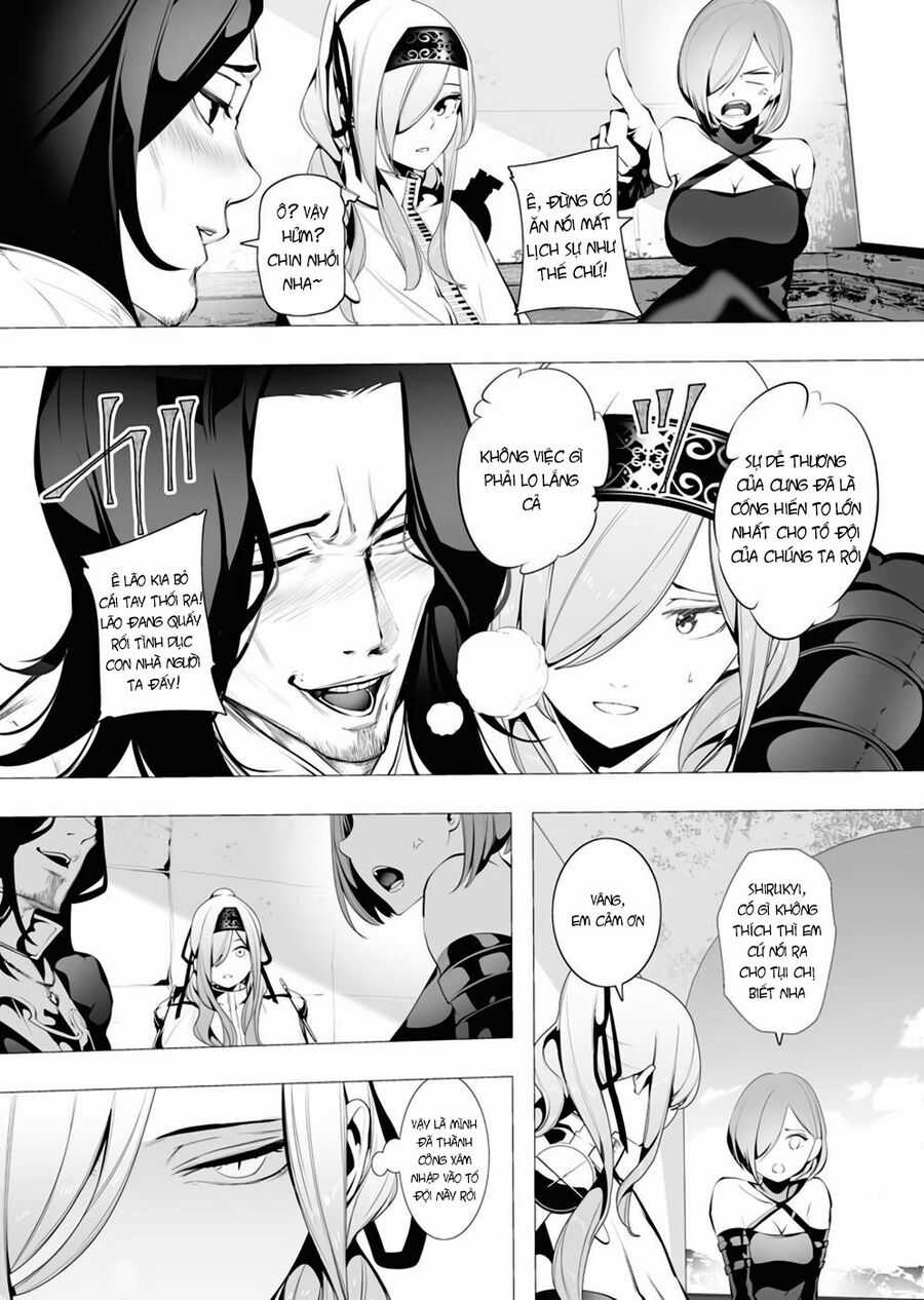 Serial Killer Isekai Ni Oritatsu Chương 6 trang 8