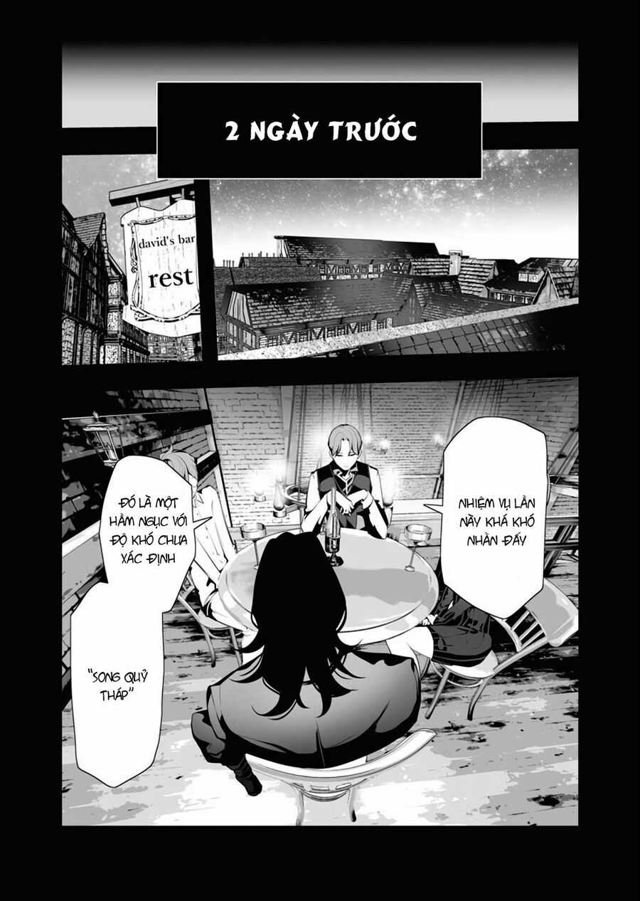 Serial Killer Isekai Ni Oritatsu Chương 6 trang 9