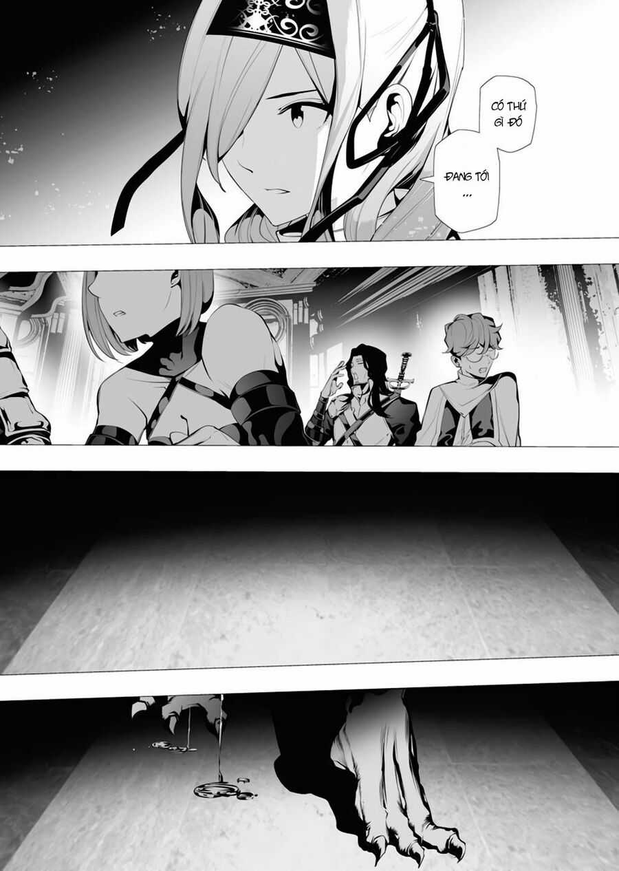 Serial Killer Isekai Ni Oritatsu Chương 7 trang 11