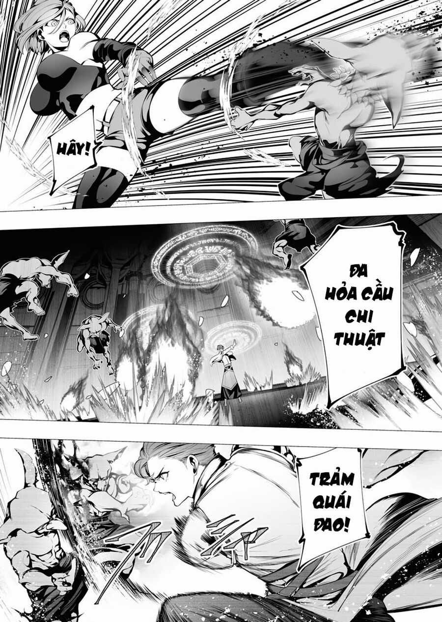 Serial Killer Isekai Ni Oritatsu Chương 7 trang 13