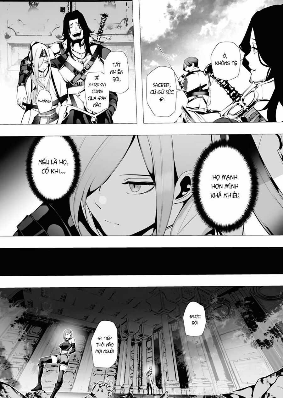 Serial Killer Isekai Ni Oritatsu Chương 7 trang 14