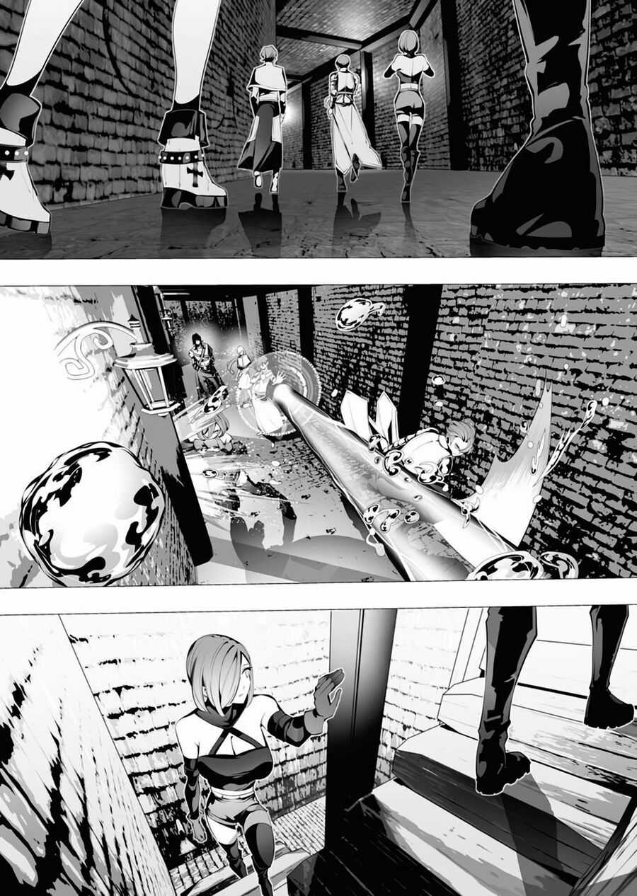 Serial Killer Isekai Ni Oritatsu Chương 7 trang 15