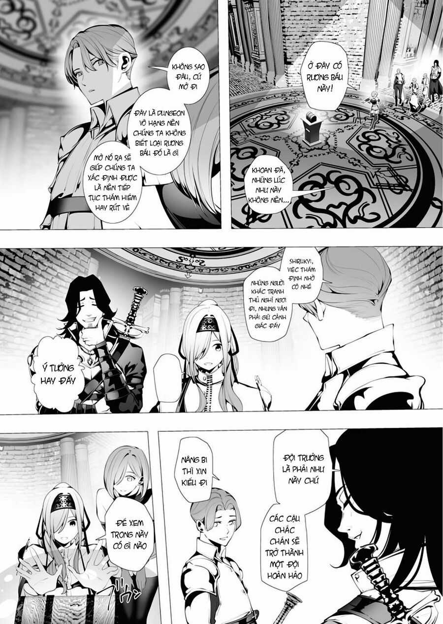 Serial Killer Isekai Ni Oritatsu Chương 7 trang 17