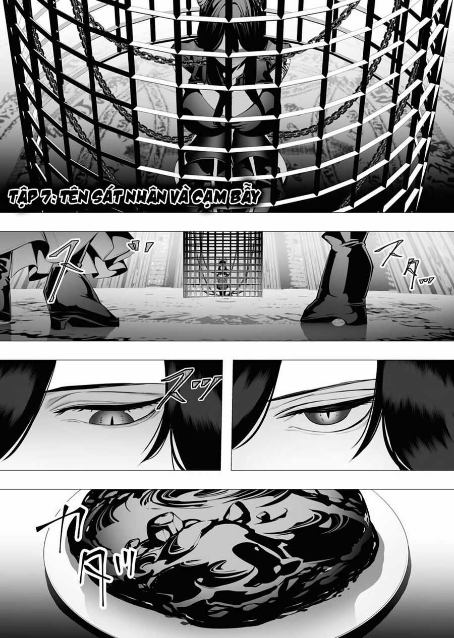 Serial Killer Isekai Ni Oritatsu Chương 7 trang 2