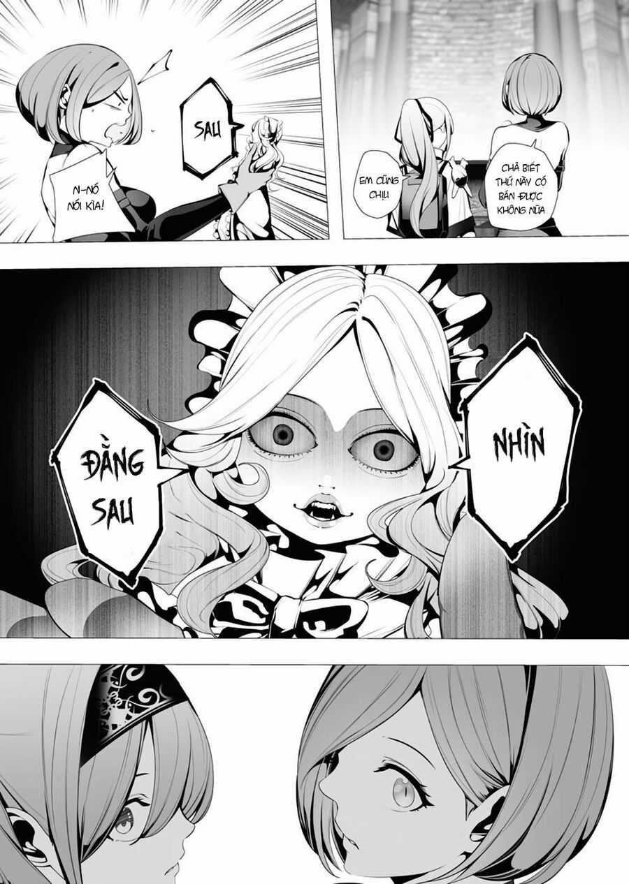 Serial Killer Isekai Ni Oritatsu Chương 7 trang 20