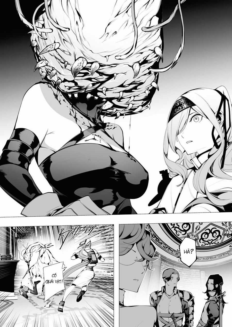 Serial Killer Isekai Ni Oritatsu Chương 7 trang 21