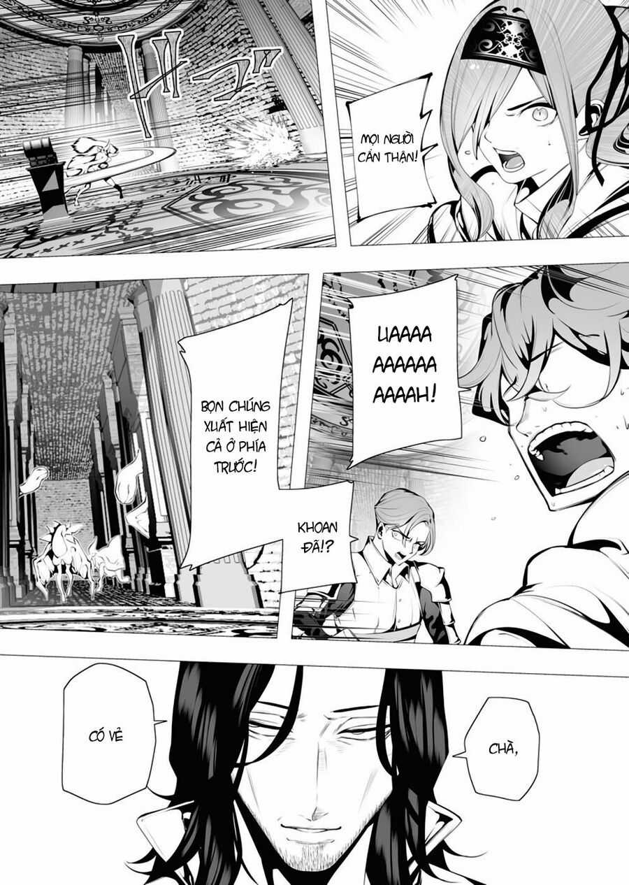 Serial Killer Isekai Ni Oritatsu Chương 7 trang 22