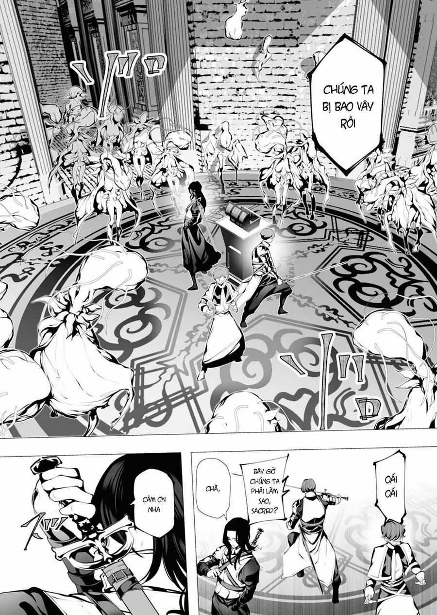 Serial Killer Isekai Ni Oritatsu Chương 7 trang 23