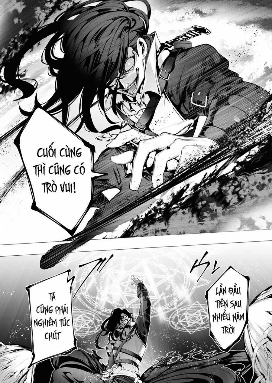 Serial Killer Isekai Ni Oritatsu Chương 7 trang 24