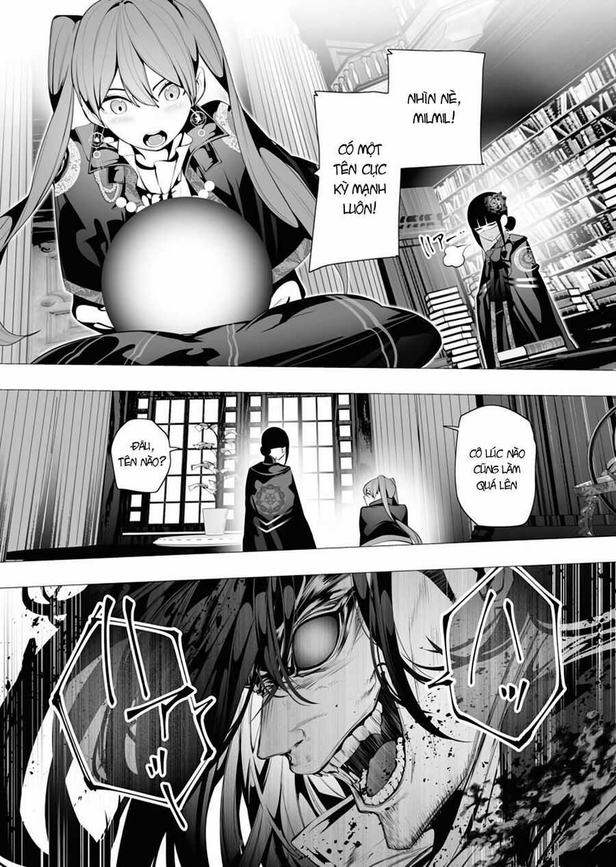 Serial Killer Isekai Ni Oritatsu Chương 7 trang 26