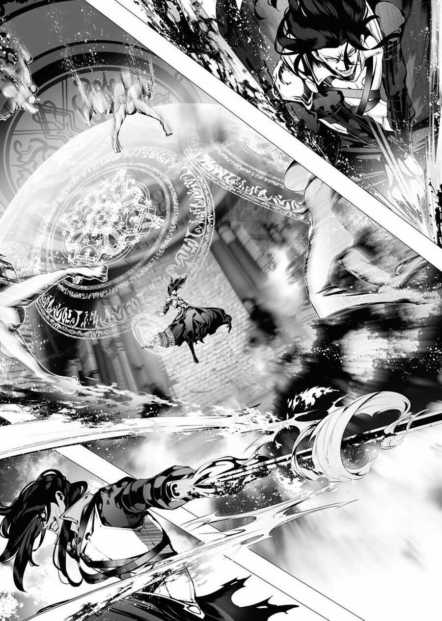 Serial Killer Isekai Ni Oritatsu Chương 7 trang 27