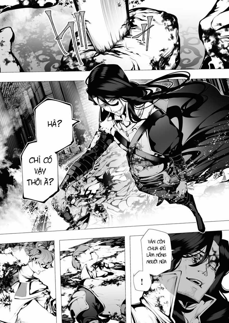 Serial Killer Isekai Ni Oritatsu Chương 7 trang 28