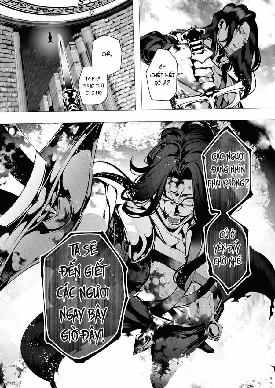 Serial Killer Isekai Ni Oritatsu Chương 7 trang 29