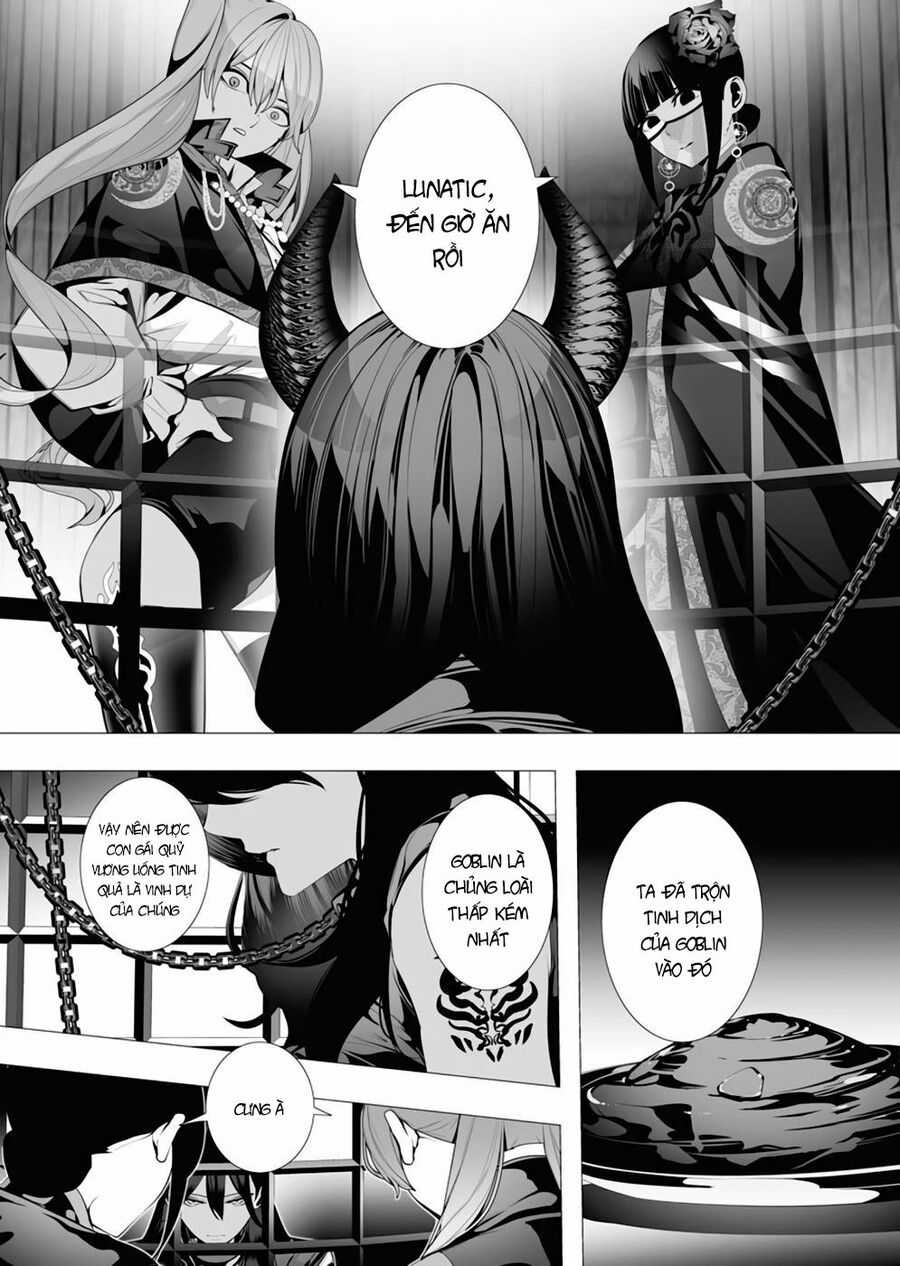 Serial Killer Isekai Ni Oritatsu Chương 7 trang 3
