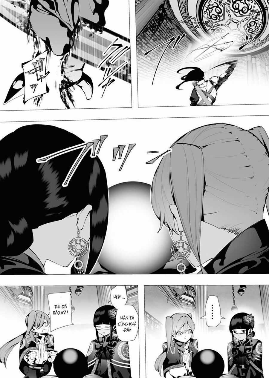 Serial Killer Isekai Ni Oritatsu Chương 7 trang 30