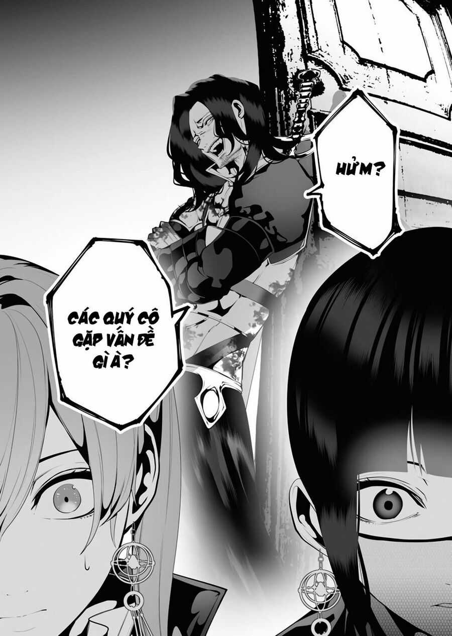 Serial Killer Isekai Ni Oritatsu Chương 7 trang 32