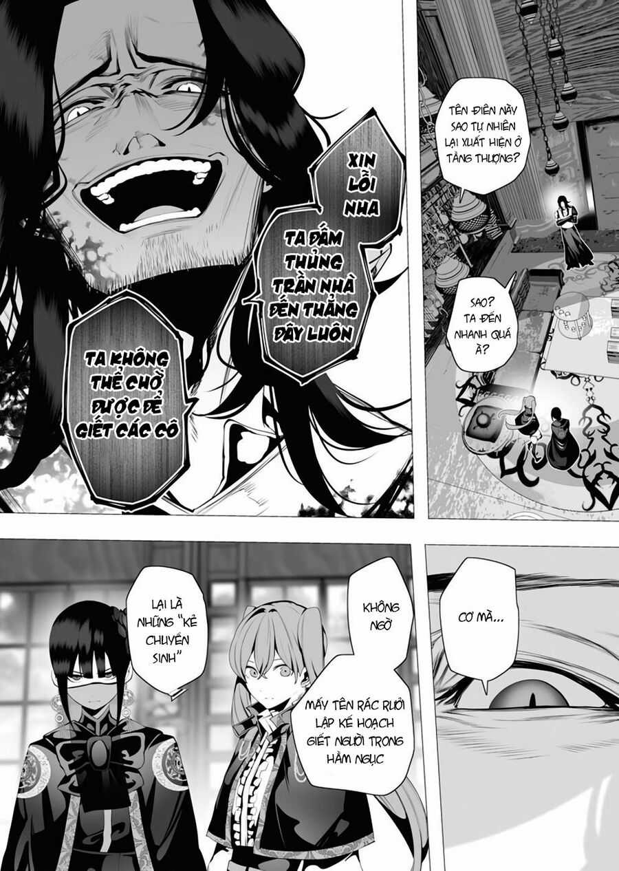 Serial Killer Isekai Ni Oritatsu Chương 7 trang 33