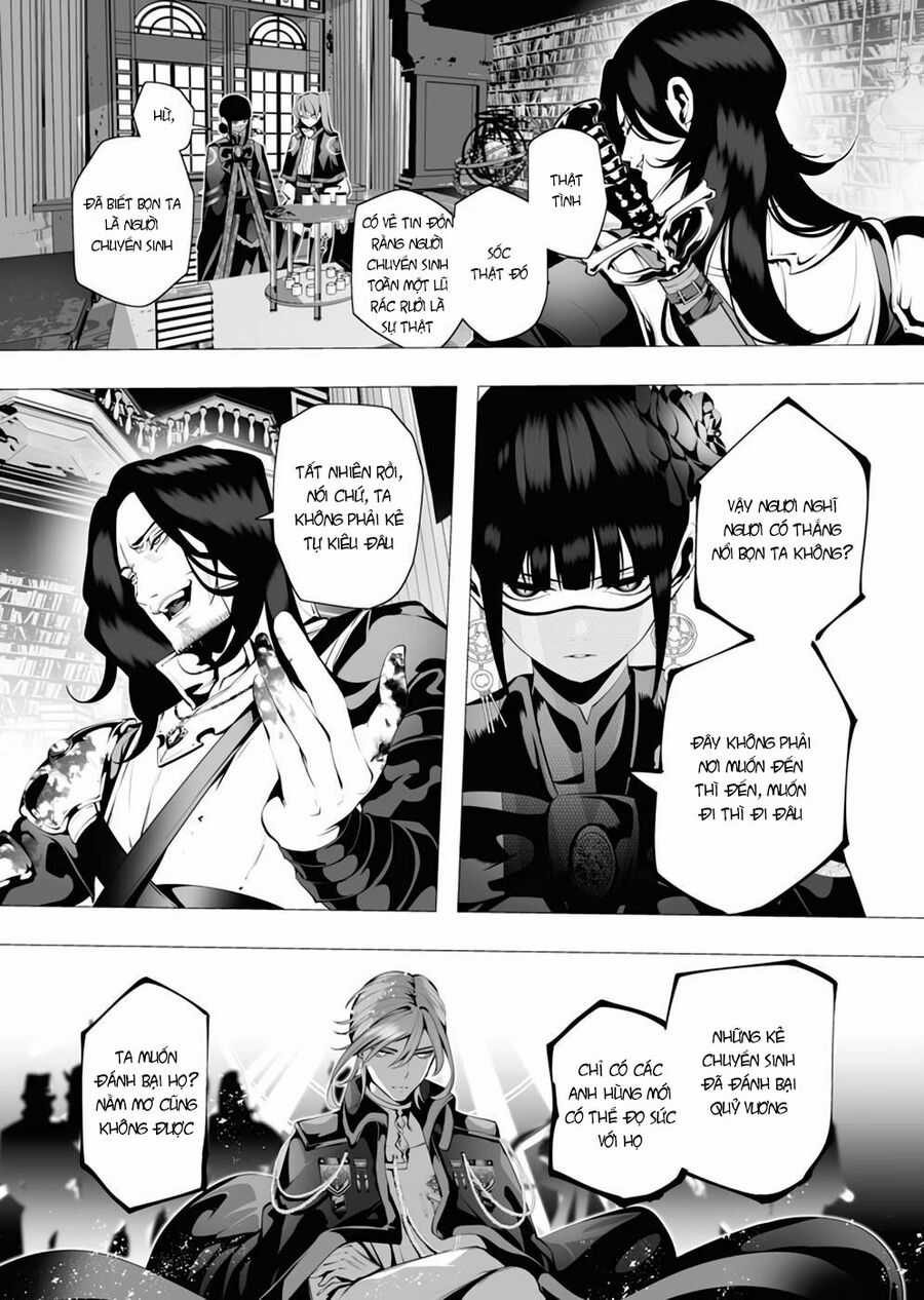 Serial Killer Isekai Ni Oritatsu Chương 7 trang 34