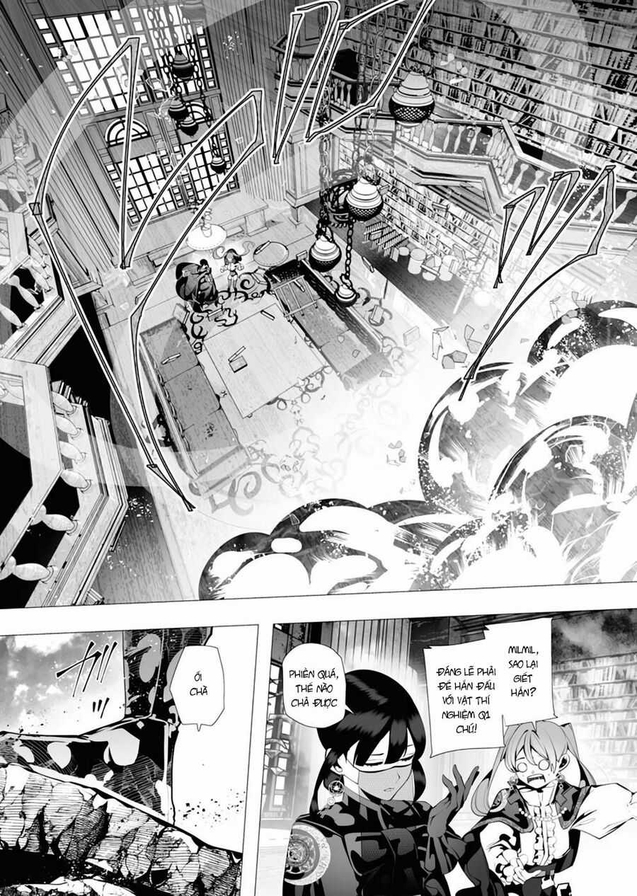 Serial Killer Isekai Ni Oritatsu Chương 7 trang 36