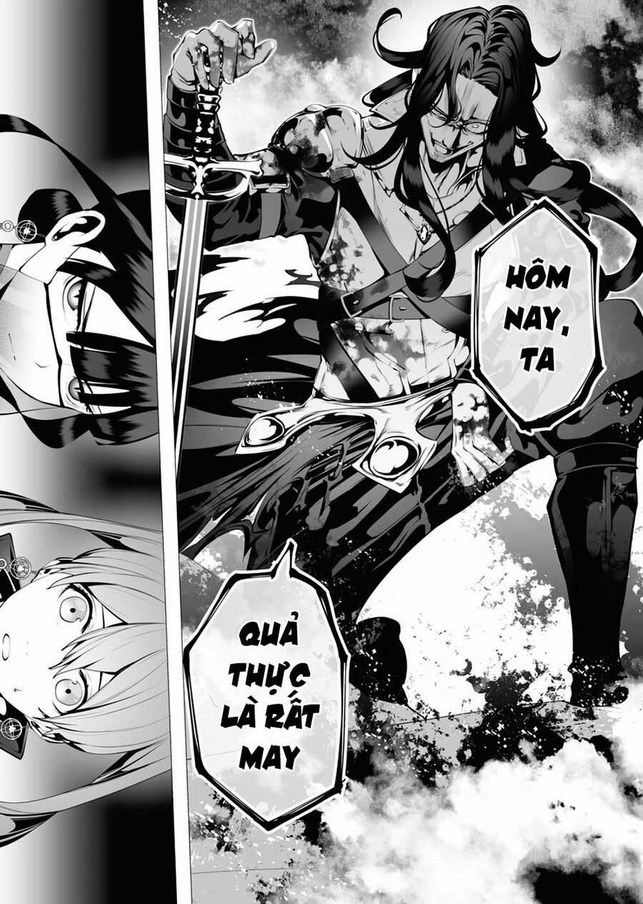 Serial Killer Isekai Ni Oritatsu Chương 7 trang 37