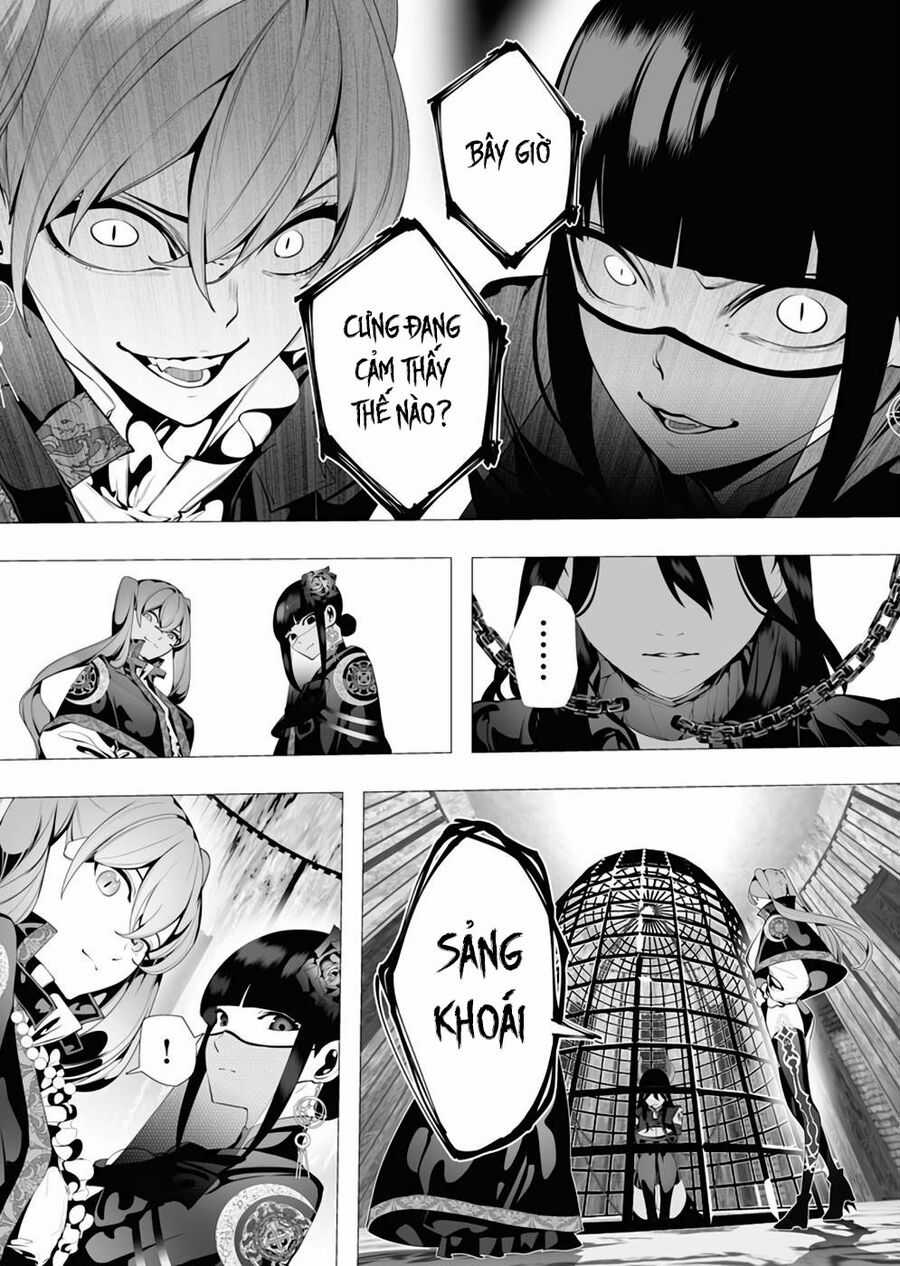 Serial Killer Isekai Ni Oritatsu Chương 7 trang 4