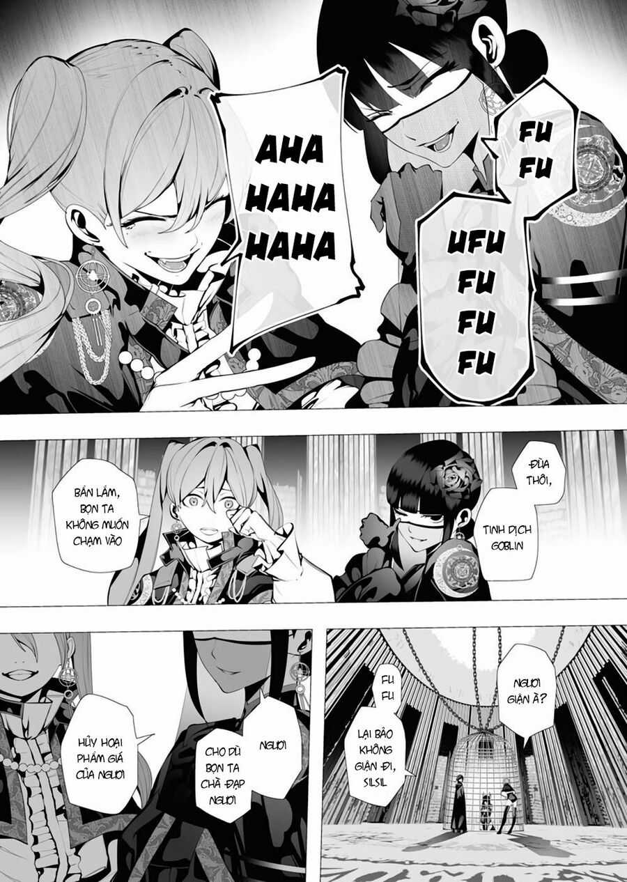 Serial Killer Isekai Ni Oritatsu Chương 7 trang 7