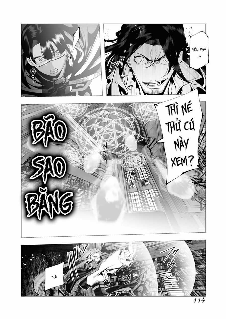 Serial Killer Isekai Ni Oritatsu Chương 8 trang 11