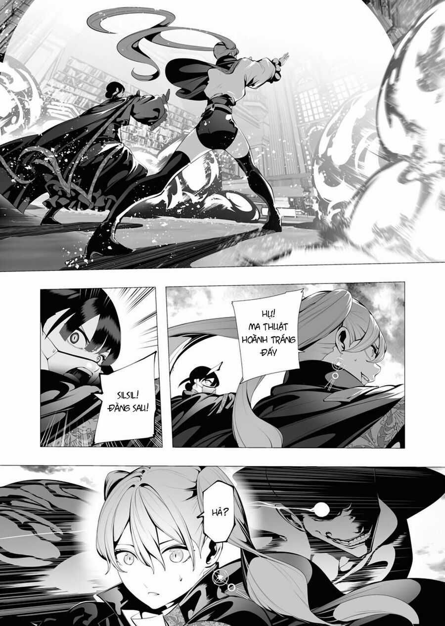 Serial Killer Isekai Ni Oritatsu Chương 8 trang 12