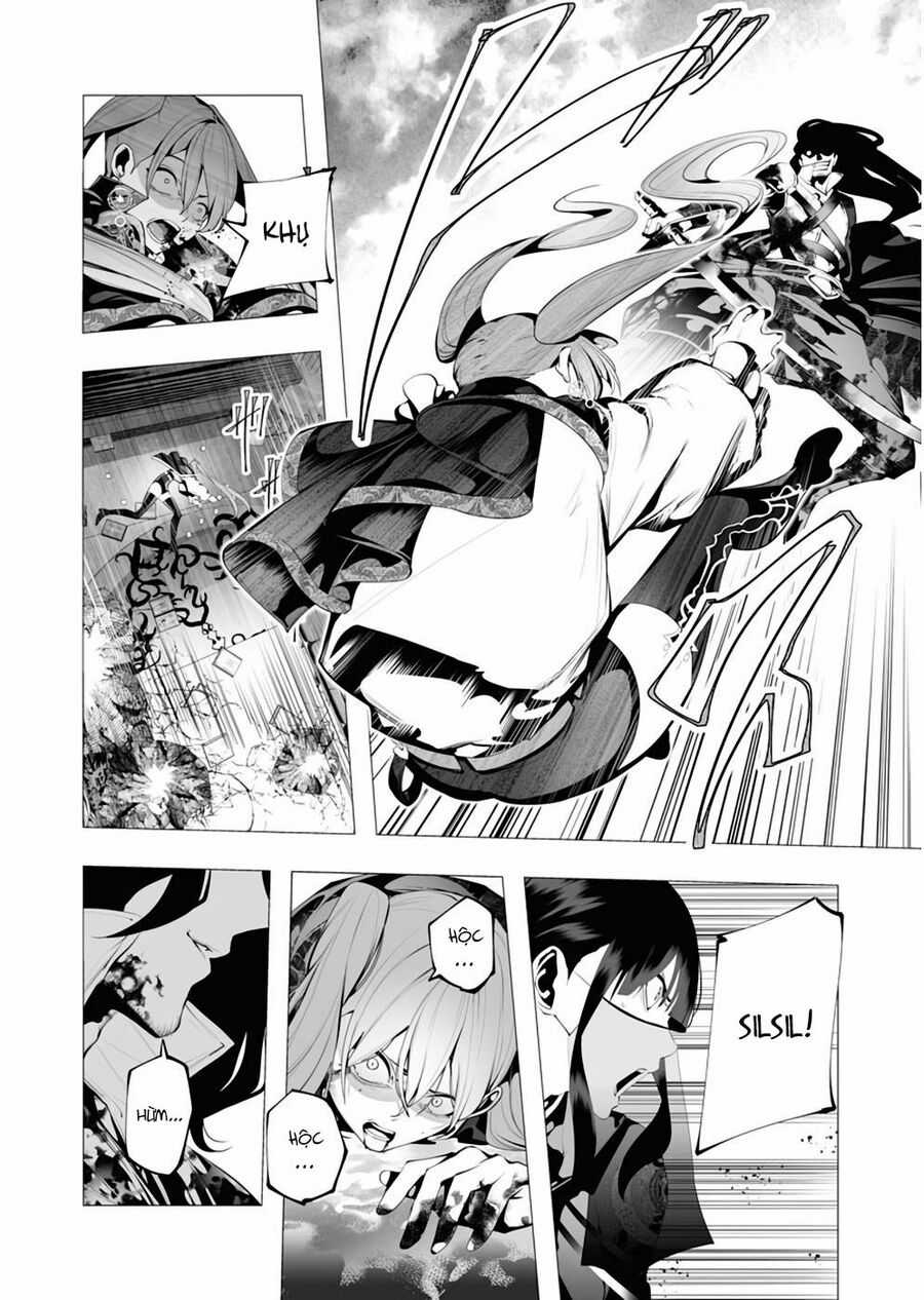 Serial Killer Isekai Ni Oritatsu Chương 8 trang 13