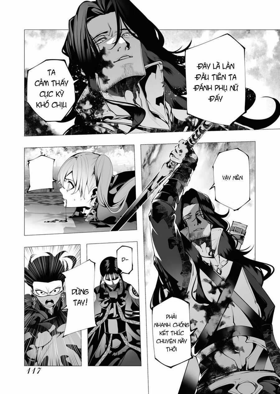 Serial Killer Isekai Ni Oritatsu Chương 8 trang 14