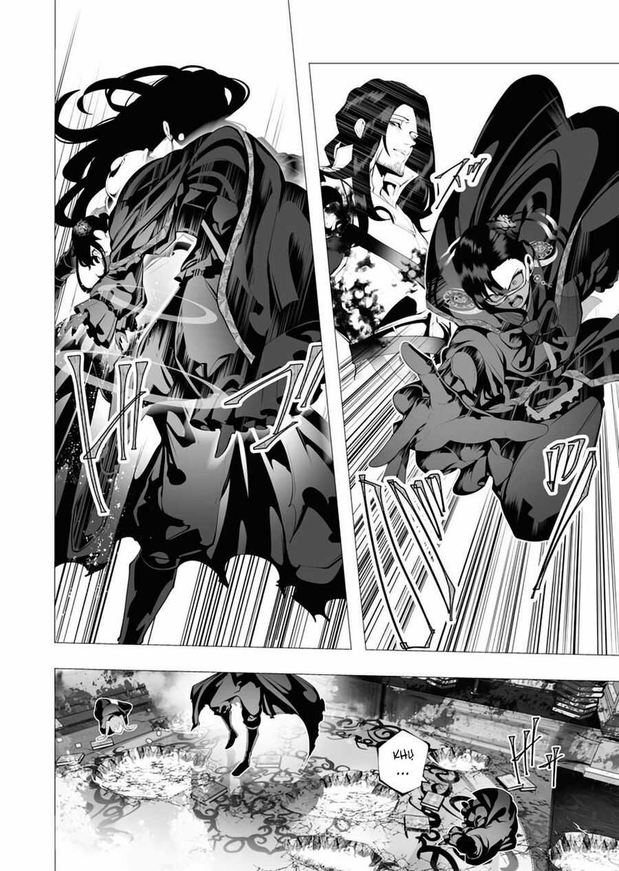 Serial Killer Isekai Ni Oritatsu Chương 8 trang 15