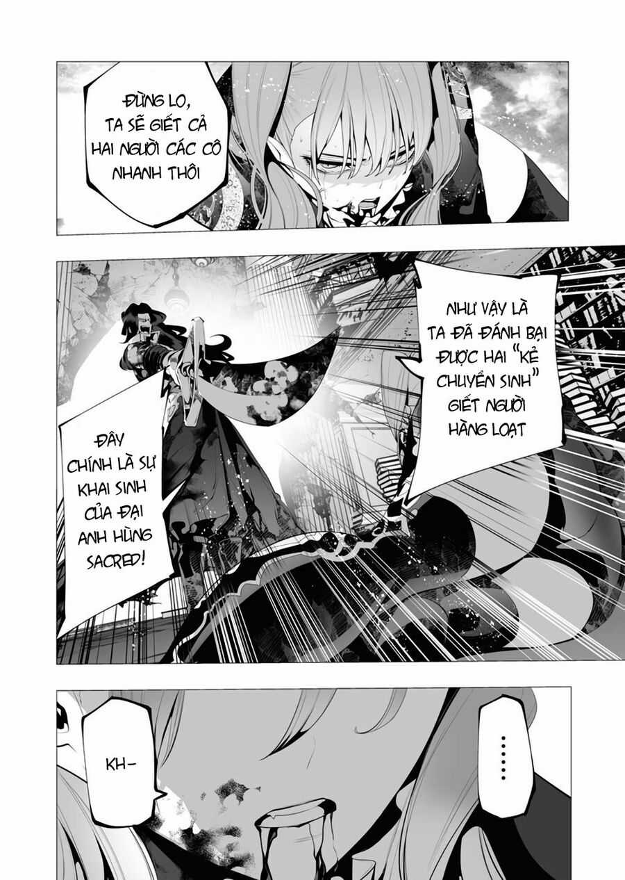 Serial Killer Isekai Ni Oritatsu Chương 8 trang 17