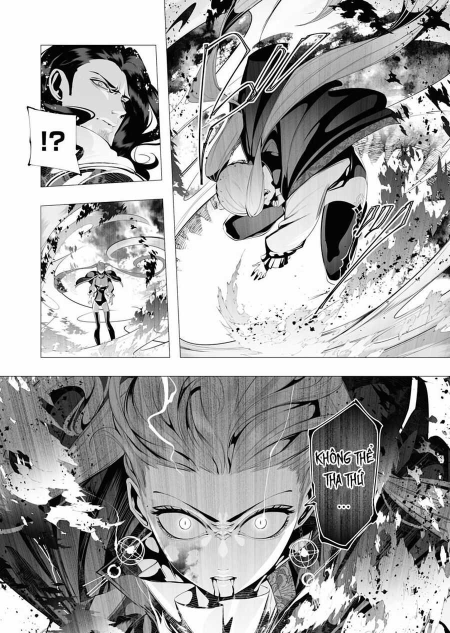 Serial Killer Isekai Ni Oritatsu Chương 8 trang 18