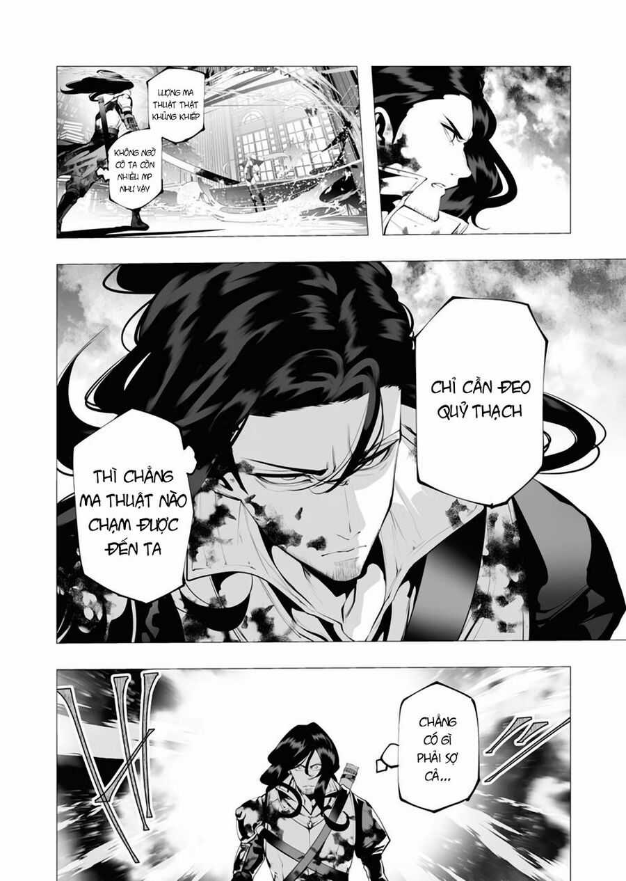 Serial Killer Isekai Ni Oritatsu Chương 8 trang 19