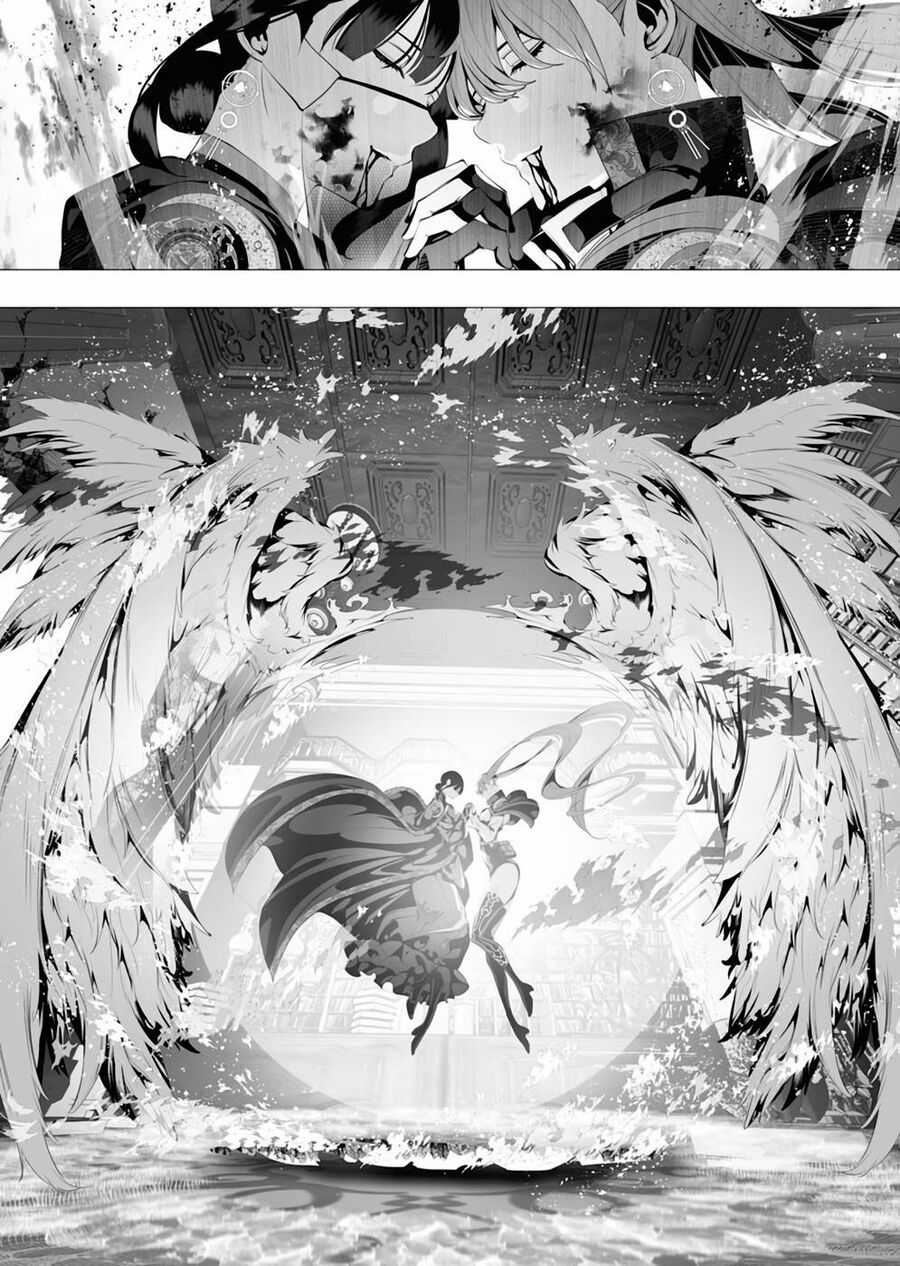 Serial Killer Isekai Ni Oritatsu Chương 8 trang 21