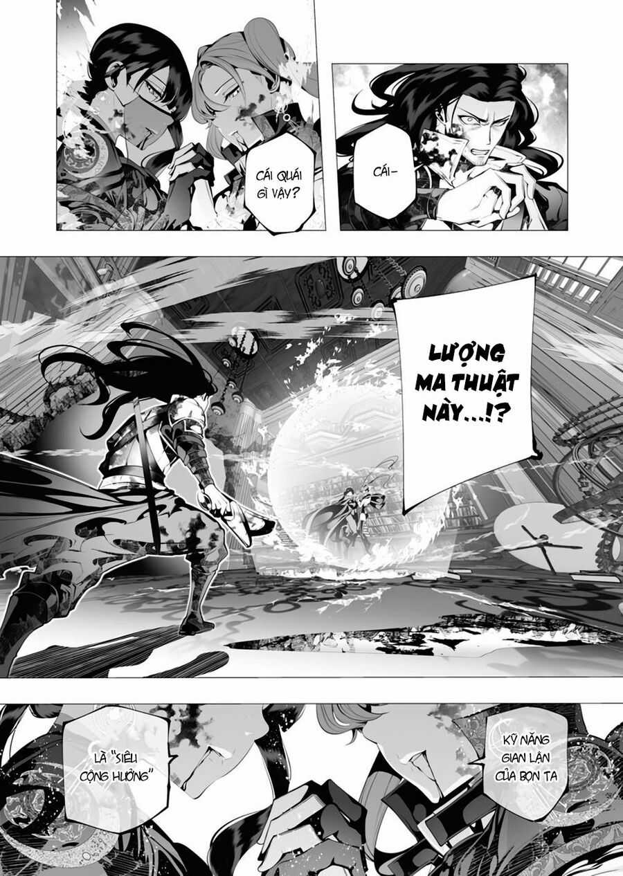 Serial Killer Isekai Ni Oritatsu Chương 8 trang 22