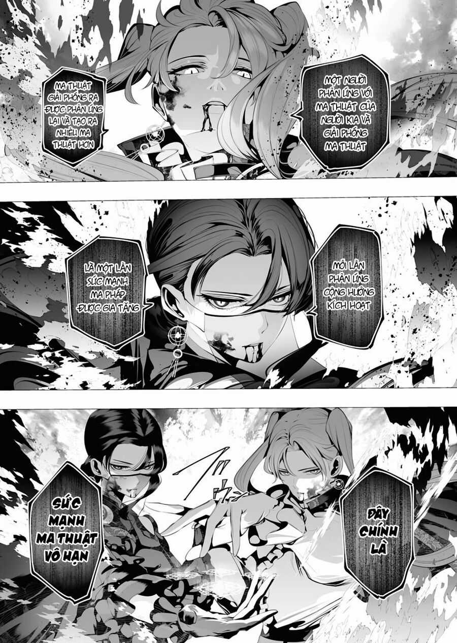 Serial Killer Isekai Ni Oritatsu Chương 8 trang 23