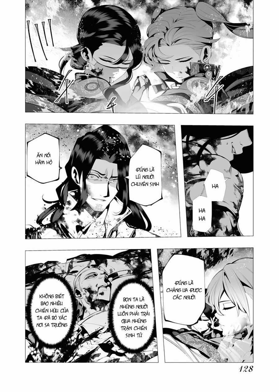 Serial Killer Isekai Ni Oritatsu Chương 8 trang 25