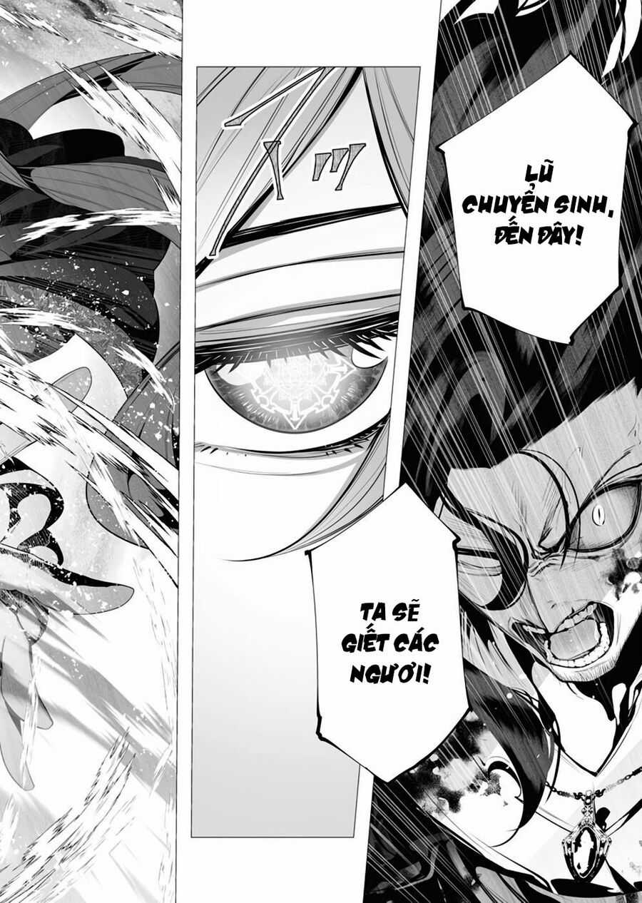 Serial Killer Isekai Ni Oritatsu Chương 8 trang 27