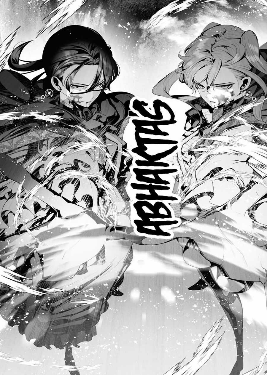 Serial Killer Isekai Ni Oritatsu Chương 8 trang 28