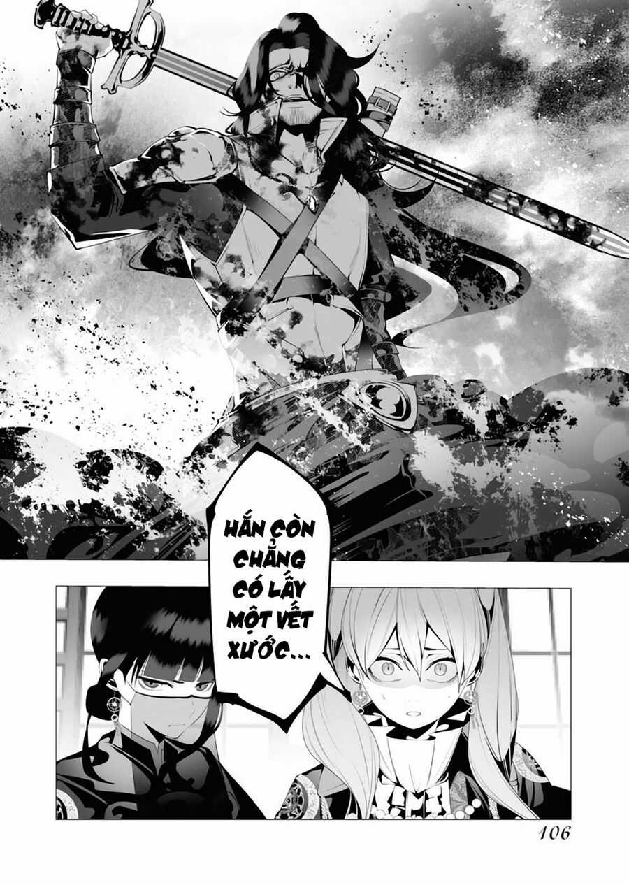 Serial Killer Isekai Ni Oritatsu Chương 8 trang 3