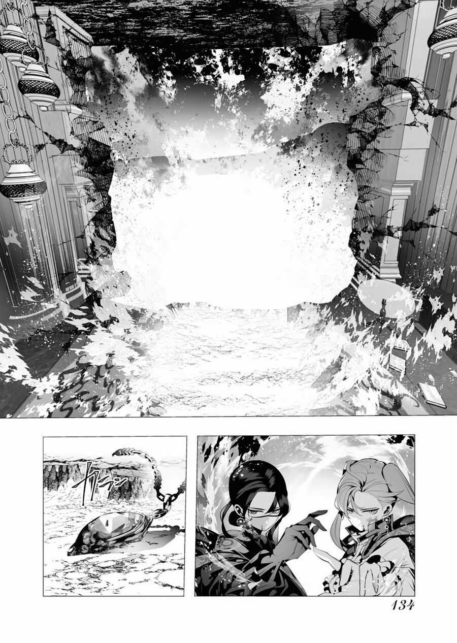 Serial Killer Isekai Ni Oritatsu Chương 8 trang 30