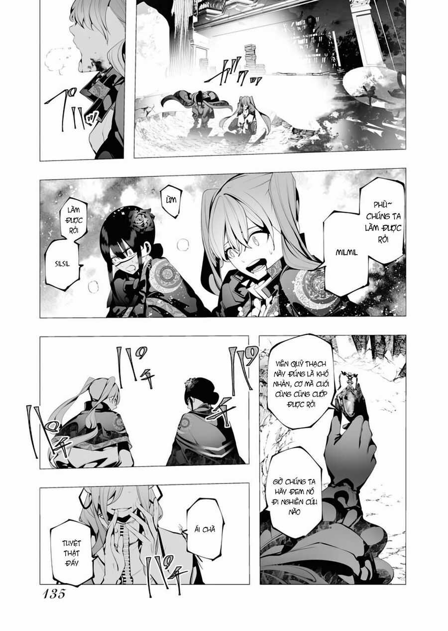 Serial Killer Isekai Ni Oritatsu Chương 8 trang 31