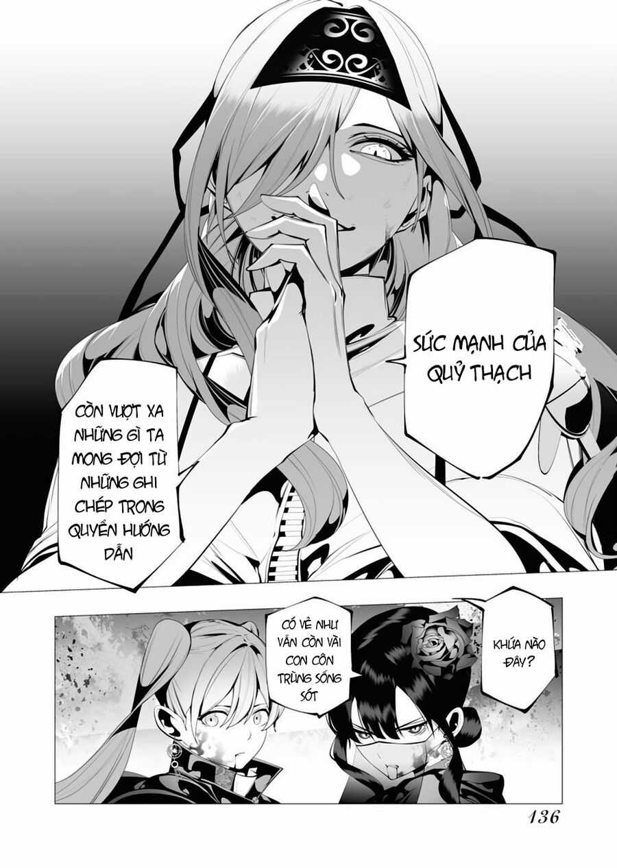 Serial Killer Isekai Ni Oritatsu Chương 8 trang 32