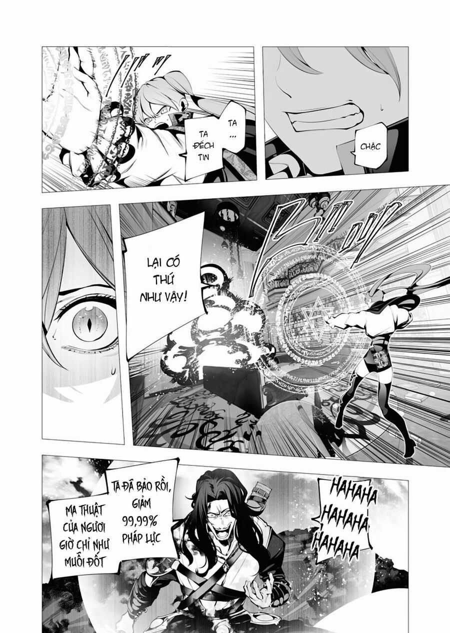 Serial Killer Isekai Ni Oritatsu Chương 8 trang 7